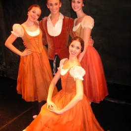 Giselle—Sarasota Ballet