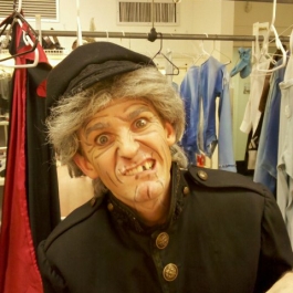 Grandpa, Nutcracker—Sarasota Ballet