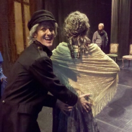 Grandpa and Grandma, Nutcracker—Sarasota Ballet