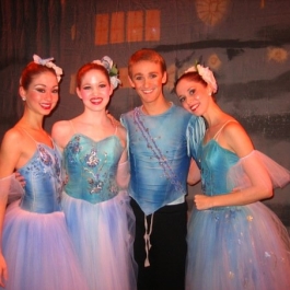 Flowers, Nutcracker—Sarasota Ballet