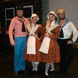 Pineapple Poll—Sarasota Ballet