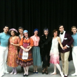 The Grand Tour—Sarasota Ballet