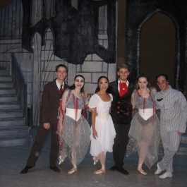 Dracula—Minnesota Ballet