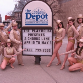 A Chorus Line—The Duluth Playhouse